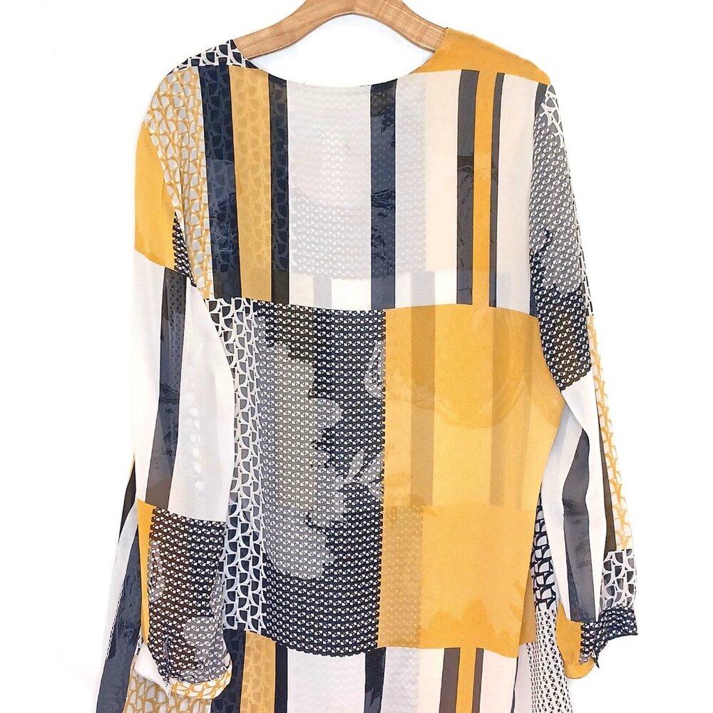 Chicos Patterned Top - image 2